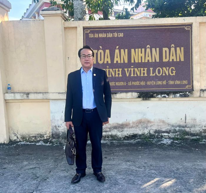 Luật Sư Nguyễn Thanh Thanh - Ảnh 2