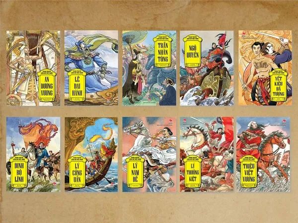 Hình ảnh minh họa: Khám phá lịch sử qua trang sách văn học