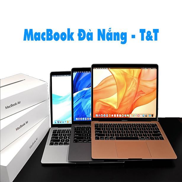 Không gian trưng bày Macbook chuyên nghiệp tại MacBook Đà Nẵng - T&T