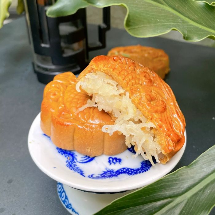 Bộ sưu tập bánh Trung Thu đa dạng tại Bảo Ngọc