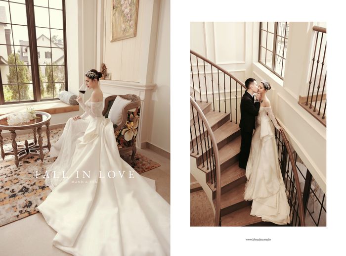 Góc chụp đẳng cấp tại Khoa Alex Studio