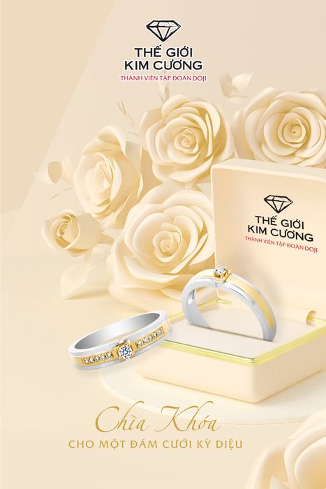 Thế Giới Kim Cương - Diamond World ảnh 1