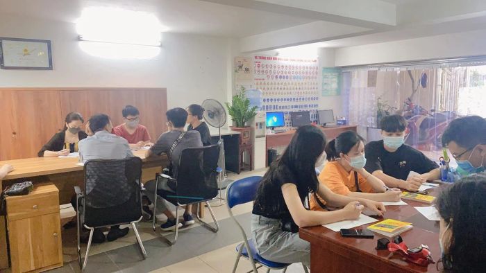 Hình ảnh cơ sở vật chất hiện đại tại Trung Tâm Lái Xe C500