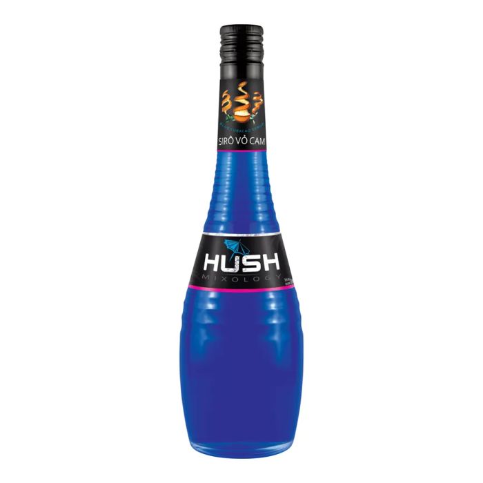 Syrup Vỏ Cam HUSH - Tinh hoa từ vỏ cam khô