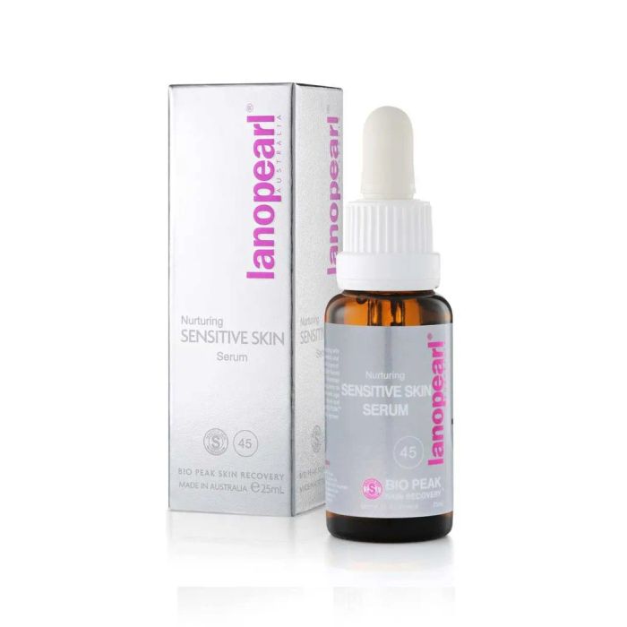 Bộ sưu tập hình ảnh Serum Lanopearl - Công thức đặc biệt cho da nhạy cảm