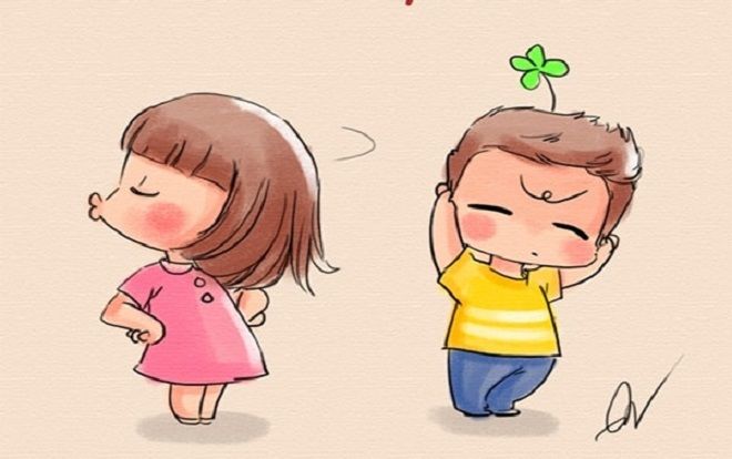 Hình ảnh minh họa chân thực về cuộc sống hôn nhân (nguồn: Internet)