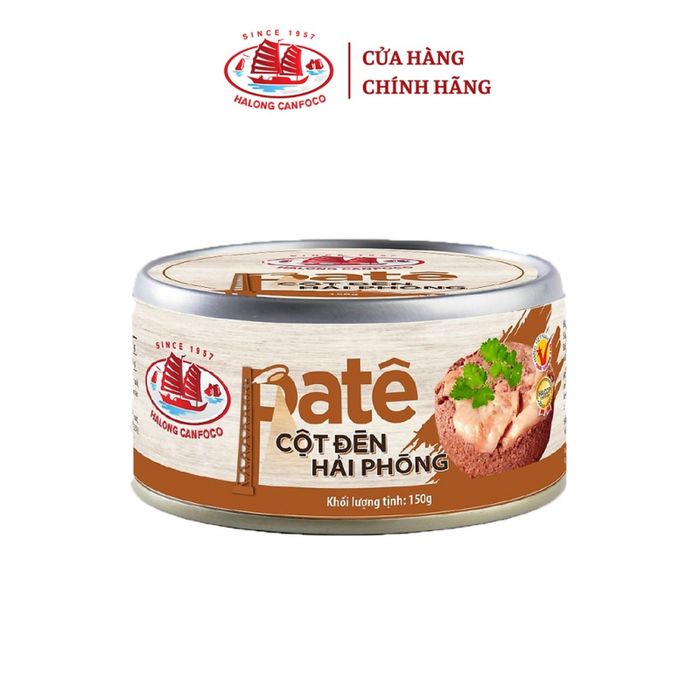 Pate Hạ Long - Minh họa đa dạng sản phẩm