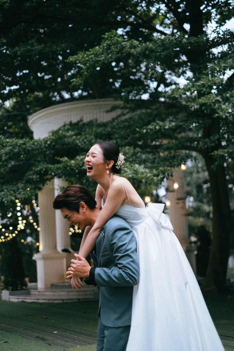 Góc chụp ấn tượng tại HD Wedding Studio