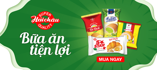 Hình ảnh bánh kẹo thương hiệu Hải Châu (ảnh 1)