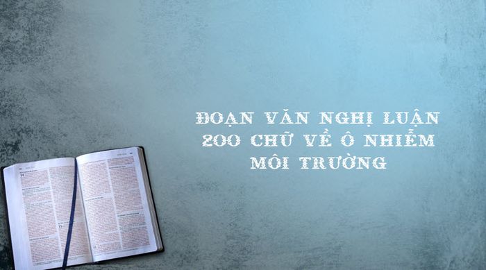 Hình ảnh minh họa số 2 về hậu quả ô nhiễm (Nguồn: Internet)