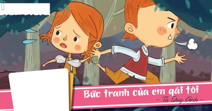 Tranh minh họa nghệ thuật (Nguồn: internet) - ảnh 1