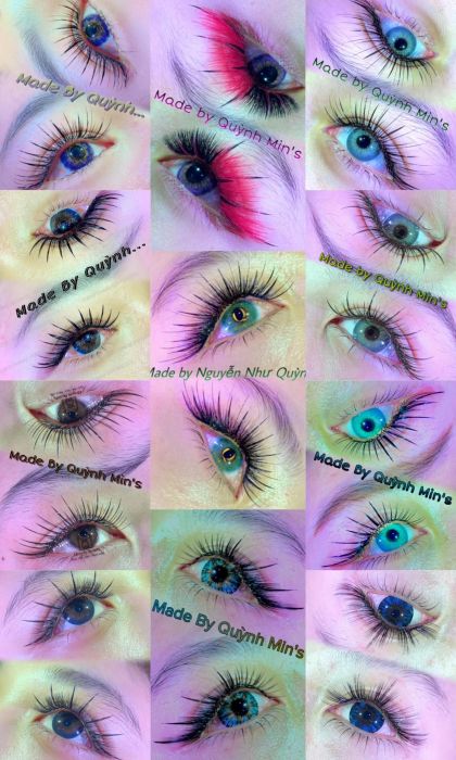 Không gian đào tạo chuyên nghiệp tại Nguyễn Như Quỳnh Beauty Center