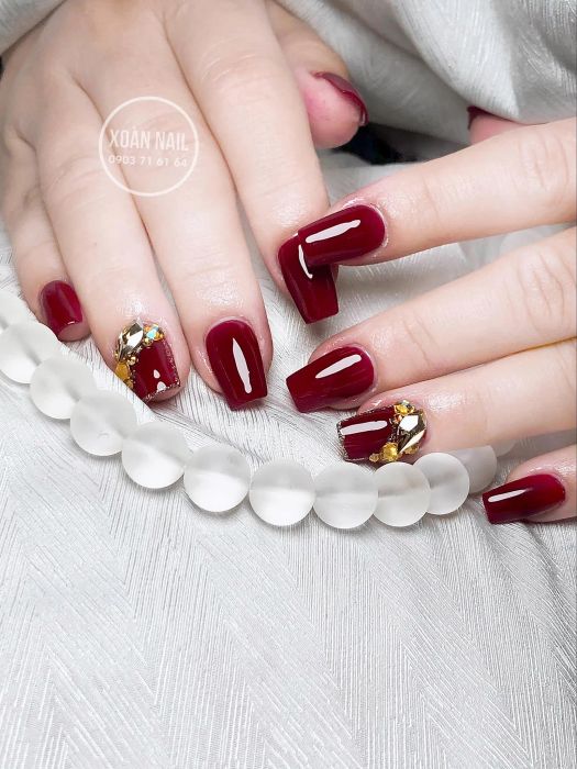 Hình ảnh salon XOÀN Nail & Eyelash