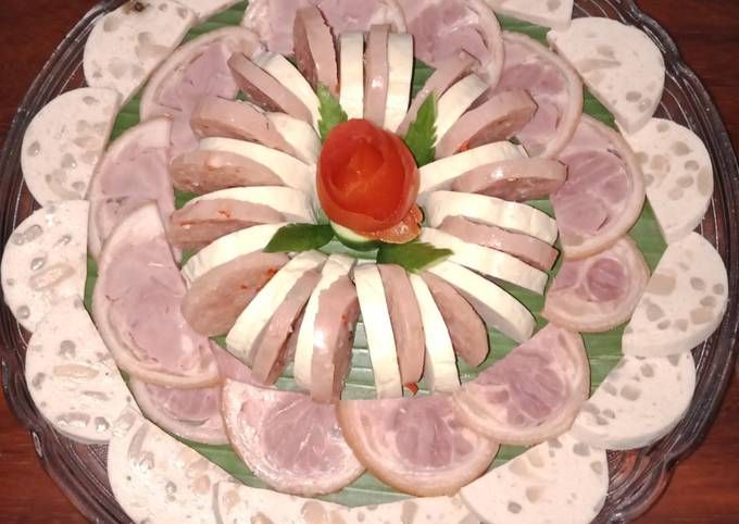 Chả lụa, thịt nguội ảnh 1