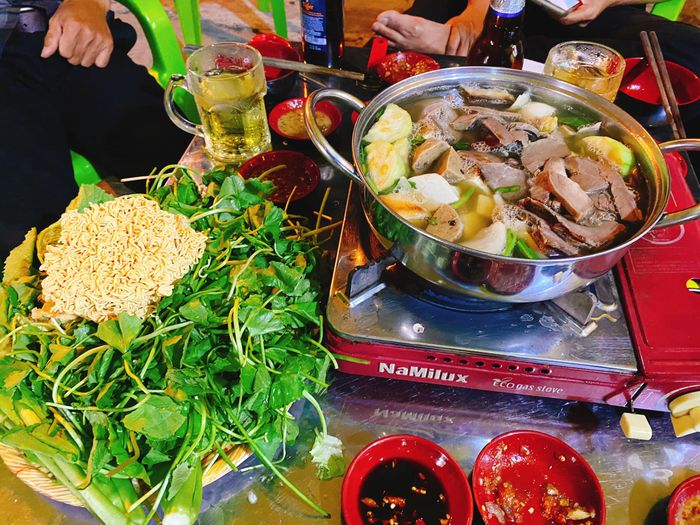 Lẩu bò A Lý ảnh 1