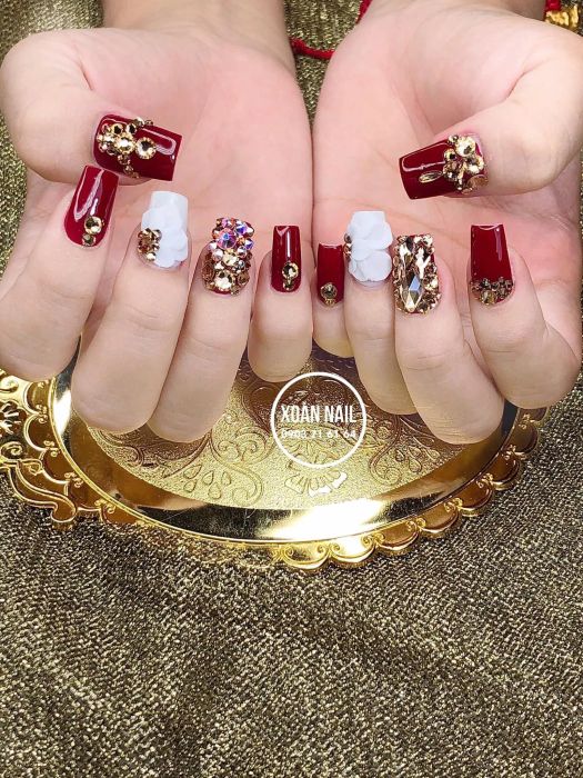 Hình ảnh ấn tượng tại XOÀN Nail & Eyelash