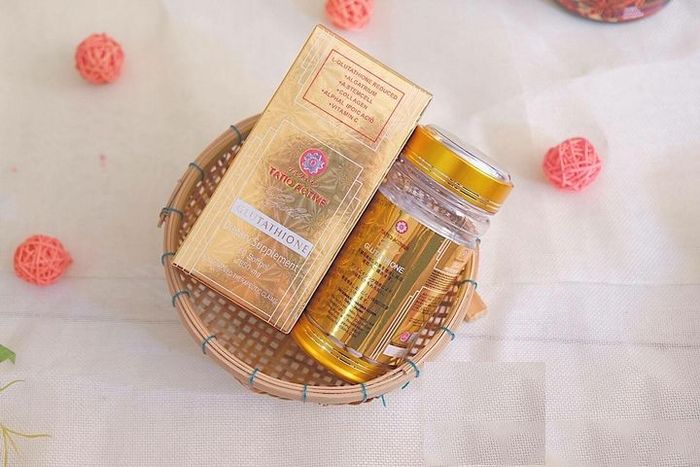 Tatiomax Tatio Active DX Gold - Bí quyết da trắng hồng chuẩn Nhật (Hình ảnh minh họa 2)