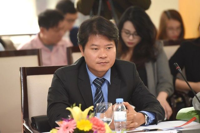 Luật sư Trần Minh Hải - Ảnh 1