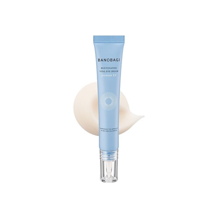 Kem Dưỡng Trẻ Hoá Da Vùng Mắt Banobagi Rejuvenating Vital Eye Cream Premium RX ảnh 2