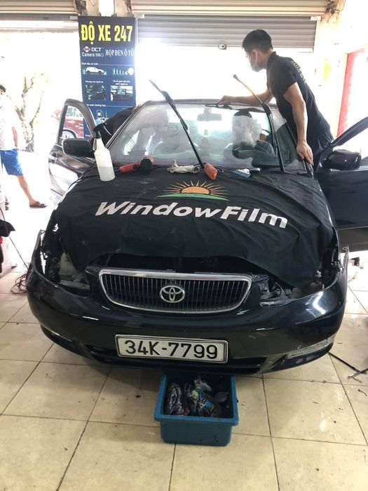 Hình ảnh dịch vụ tại Độ Xe 247