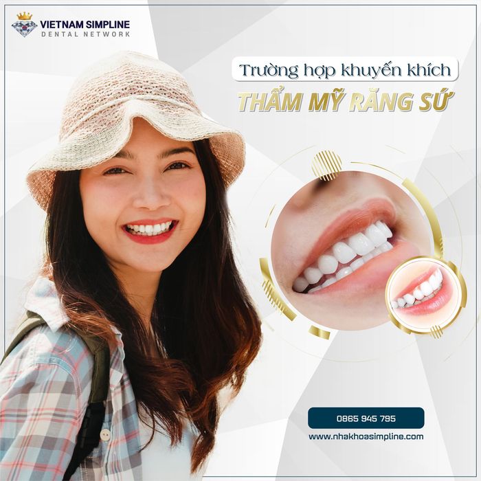 Không gian hiện đại tại Nha Khoa Simpline Thảo Điền
