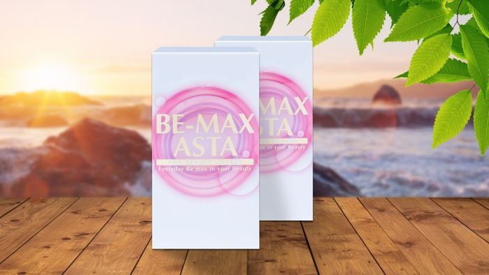Hình ảnh Viên Uống BE MAX ASTA