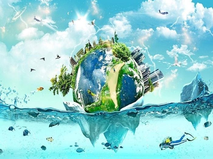 Hình ảnh minh họa số 1 về tác động của ô nhiễm môi trường (Nguồn: Internet)