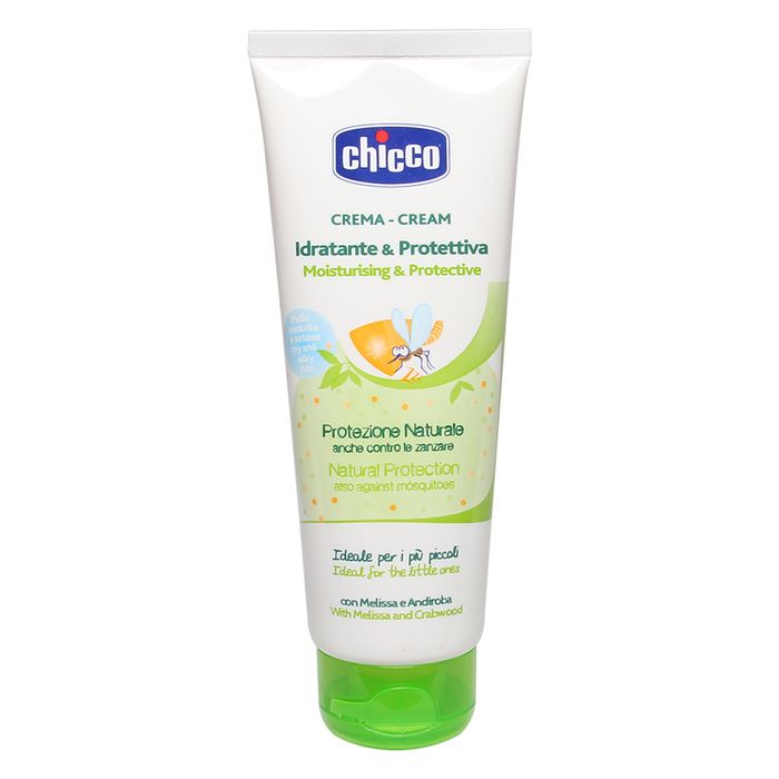 Hình ảnh thực tế Kem chống muỗi Chicco (ảnh 1)