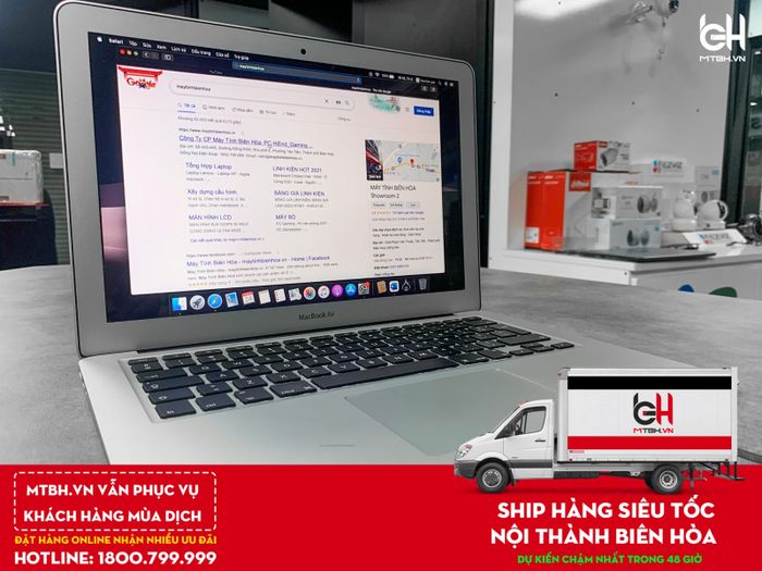 Máy Tính Biên Hòa - Hình ảnh 1