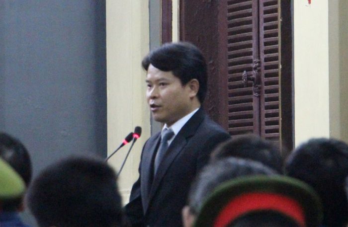 Luật sư Trần Minh Hải - Ảnh 2