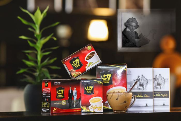 Nhà máy sản xuất hiện đại của Tập đoàn Cà phê Trung Nguyên - Nơi chắt lọc tinh túy cà phê Tây Nguyên