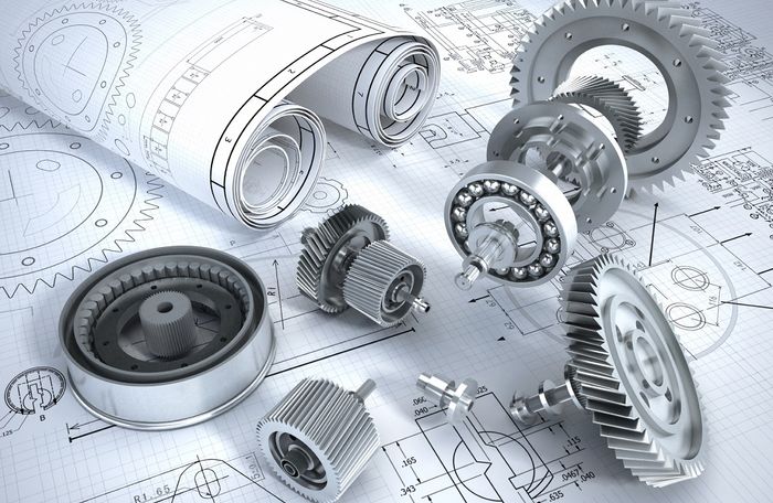 Hình ảnh minh họa ngành Điện - Cơ khí hiện đại