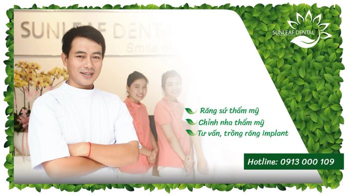 Không gian hiện đại và sang trọng tại Nha khoa Sunleaf