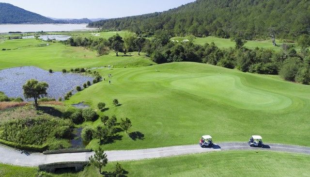 Sân golf Đà Lạt 1200 ảnh 1