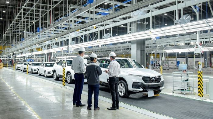 Hình ảnh minh họa ngành Kỹ thuật Ô tô hiện đại
