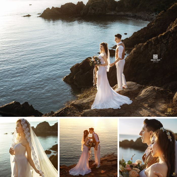 Góc chụp tinh tế từ Ngọc Huy Pro Studio