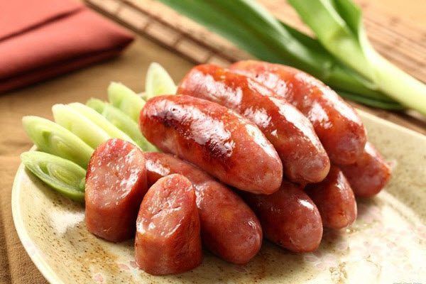 Lạp xưởng ảnh 1