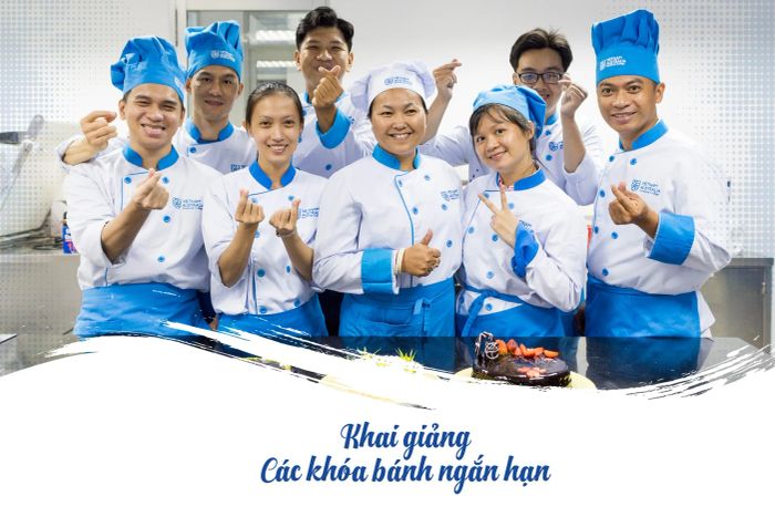 Không gian học tập hiện đại tại Việt Úc