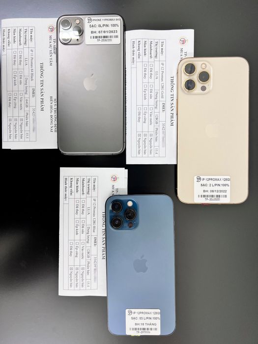 Không gian trưng bày ấn tượng tại TP Shop