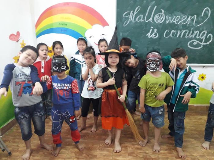 Hoạt động giảng dạy tương tác tại Mission English Centre