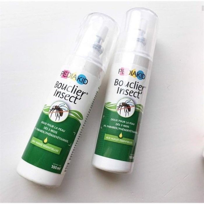 Hình ảnh minh họa Xịt chống muỗi Pediakid Bouclier Insect