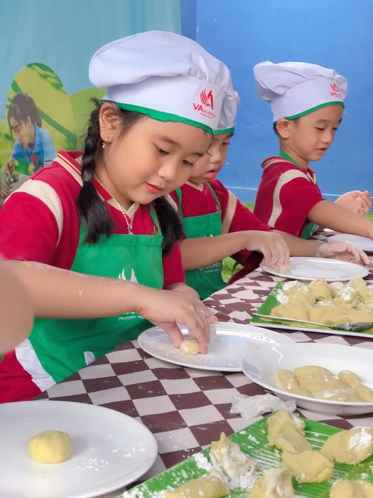 Hình ảnh Trường Mầm Non Việt Mỹ Vũng Tàu - Ngôi nhà thứ hai của bé