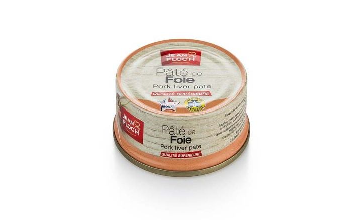Pate Jean Floc'H - Hình ảnh sản phẩm đẳng cấp