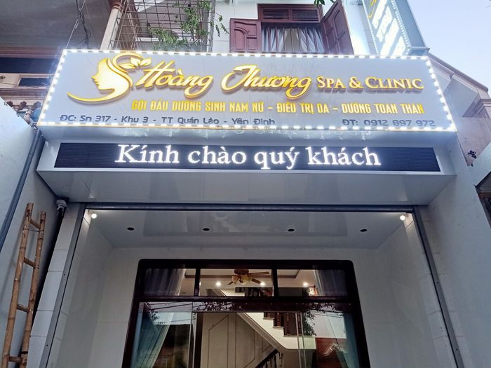 Quảng Cáo LED Phú Hùng - Hình Ảnh 1
