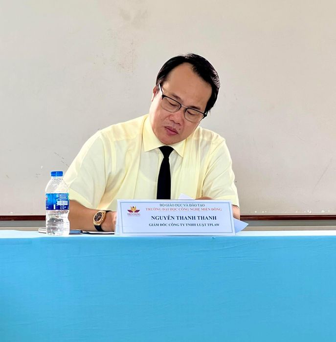 Luật Sư Nguyễn Thanh Thanh - Ảnh 1