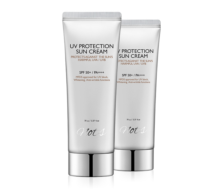 Kem chống nắng NoTS UV Protection Sun Cream SPF50+ PA+++ ảnh 2