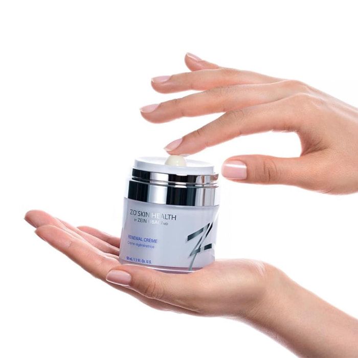 Hình ảnh thực tế sản phẩm ZO Skin Health Renewal Crème