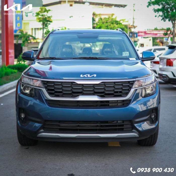 Hình ảnh ấn tượng về đại lý KIA Đà Nẵng