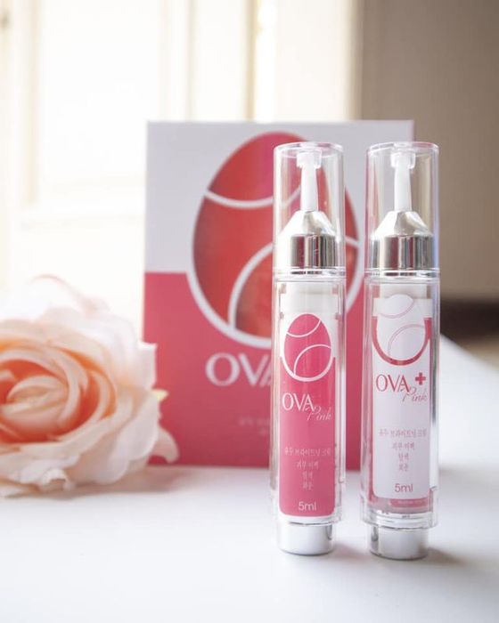 Kem làm hồng nhũ hoa Ovapink - Hình ảnh 2