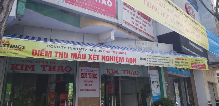 Hình ảnh Trung tâm DNA TESTINGS (Ảnh 2)